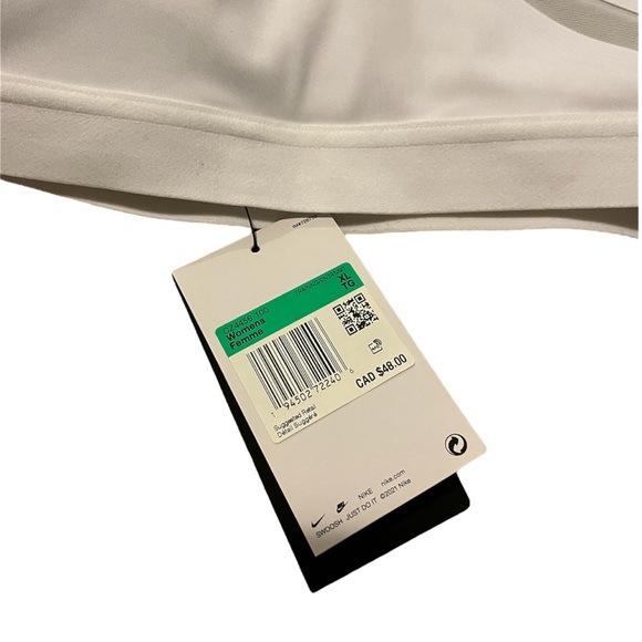 NWT Nike Indy Dri-FIT Sports Bra - Picture 5 of 10